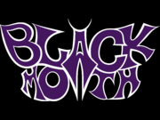 Band Logo for BLACK MOTH