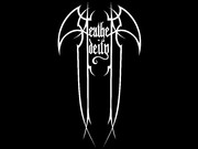 Band Logo for HEATHEN DEITY