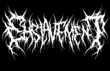 Band Logo for ENSLAVEMENT