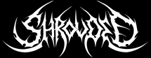 Band Logo for SHROUDED