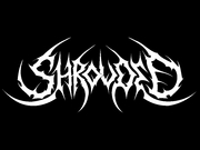 Band Logo for SHROUDED