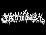 Band Logo for CRIMINAL