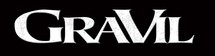 Band Logo for GRAVIL