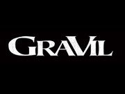 Band Logo for GRAVIL