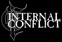 Band Logo for INTERNAL CONFLICT