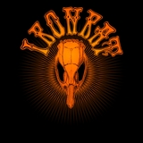 Band Logo for IRON RAT