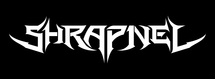 Band Logo for SHRAPNEL