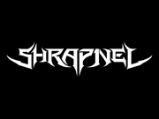 Band Logo for SHRAPNEL