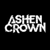 Band Logo for ASHEN CROWN