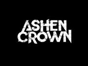 Band Logo for ASHEN CROWN