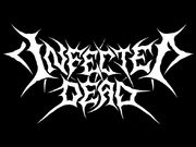 Band Logo for INFECTED DEAD