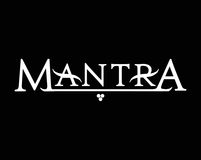 Band Logo for MANTRA