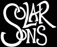 Band Logo for SOLAR SONS