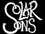 Band Logo for SOLAR SONS