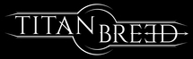 Band Logo for TITAN BREED