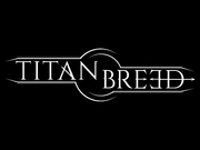 Band Logo for TITAN BREED