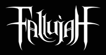 Band Logo for FALLUJAH