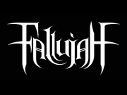 Band Logo for FALLUJAH