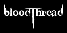 Band Logo for BLOOD THREAD