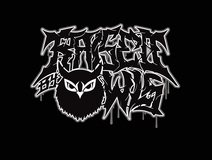 Band Logo for RAISED BY OWLS