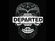 Band Logo for DEPARTED