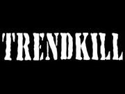 Band Logo for TRENDKILL