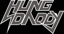 Band Logo for HUNG DADDY