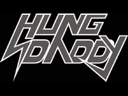 Band Logo for HUNG DADDY