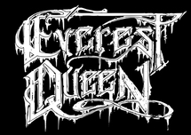 Band Logo for EVEREST QUEEN