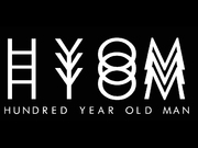 Band Logo for HUNDRED YEAR OLD MAN