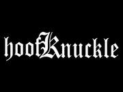 Band Logo for HOOFKNUCKLE