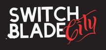 Band Logo for SWITCHBLADE CITY