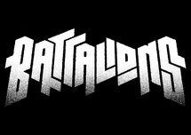 Band Logo for BATTALIONS