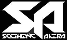 Band Logo for SEETHING AKIRA