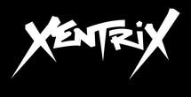 Band Logo for XENTRIX