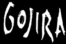 Band Logo for GOJIRA