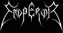 Band Logo for EMPEROR