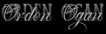 Band Logo for ORDEN OGAN