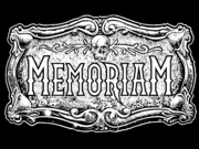 Band Logo for MEMORIAM