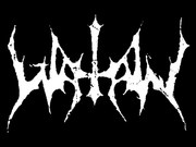 Band Logo for WATAIN