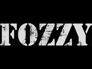 Band Logo for FOZZY