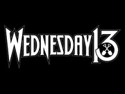 Band Logo for WEDNESDAY 13