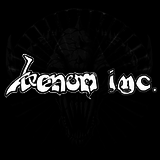 Band Logo for VENOM INC