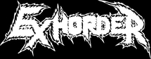 Band Logo for EXHORDER