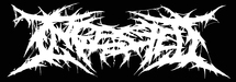 Band Logo for INGESTED