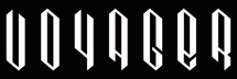 Band Logo for VOYAGER