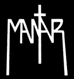 Band Logo for MANTAR