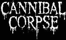 Band Logo for CANNIBAL CORPSE