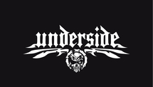 Band Logo for UNDERSIDE