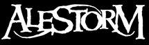 Band Logo for ALESTORM